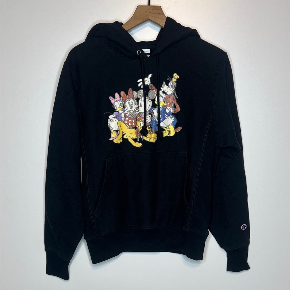 Champions reverse weave Disney & friends hoodie